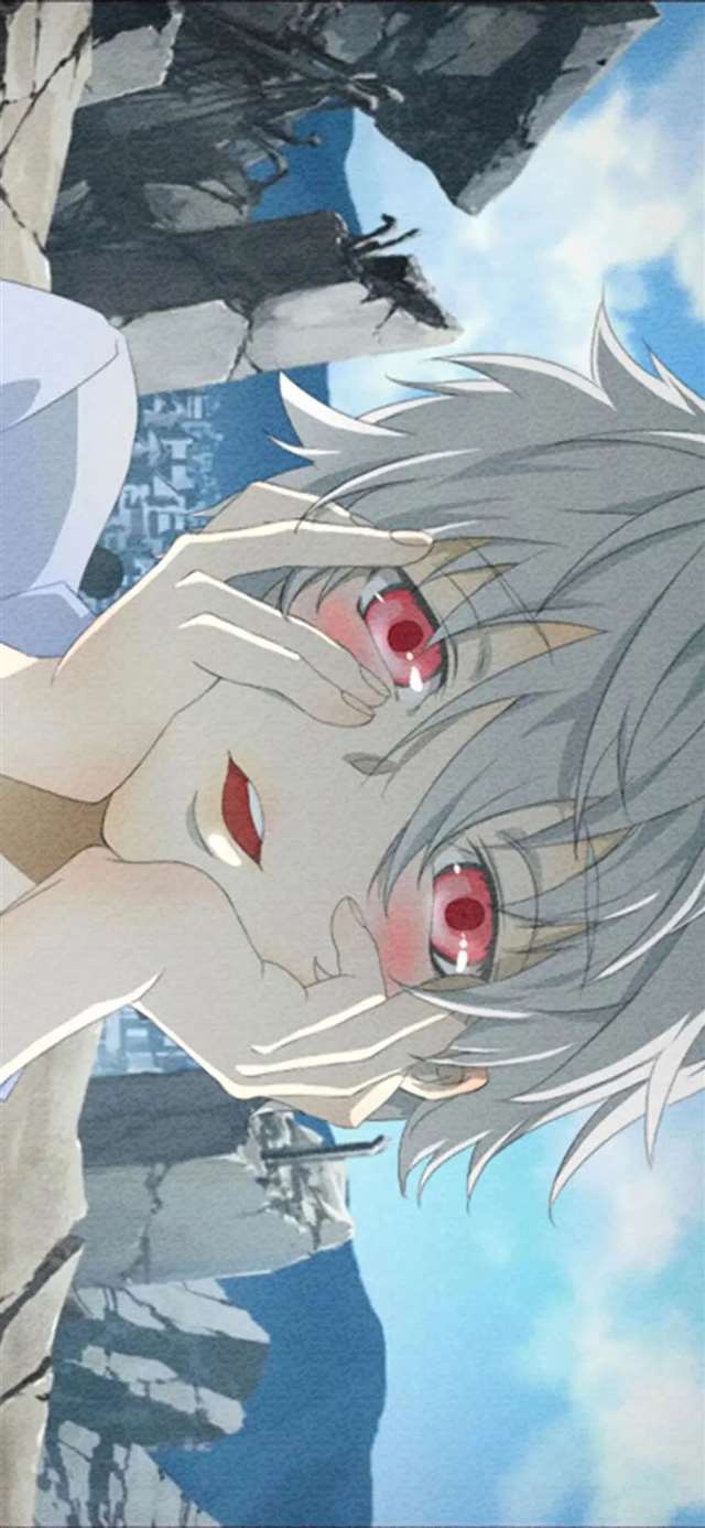 《未来日记》 头像 壁纸