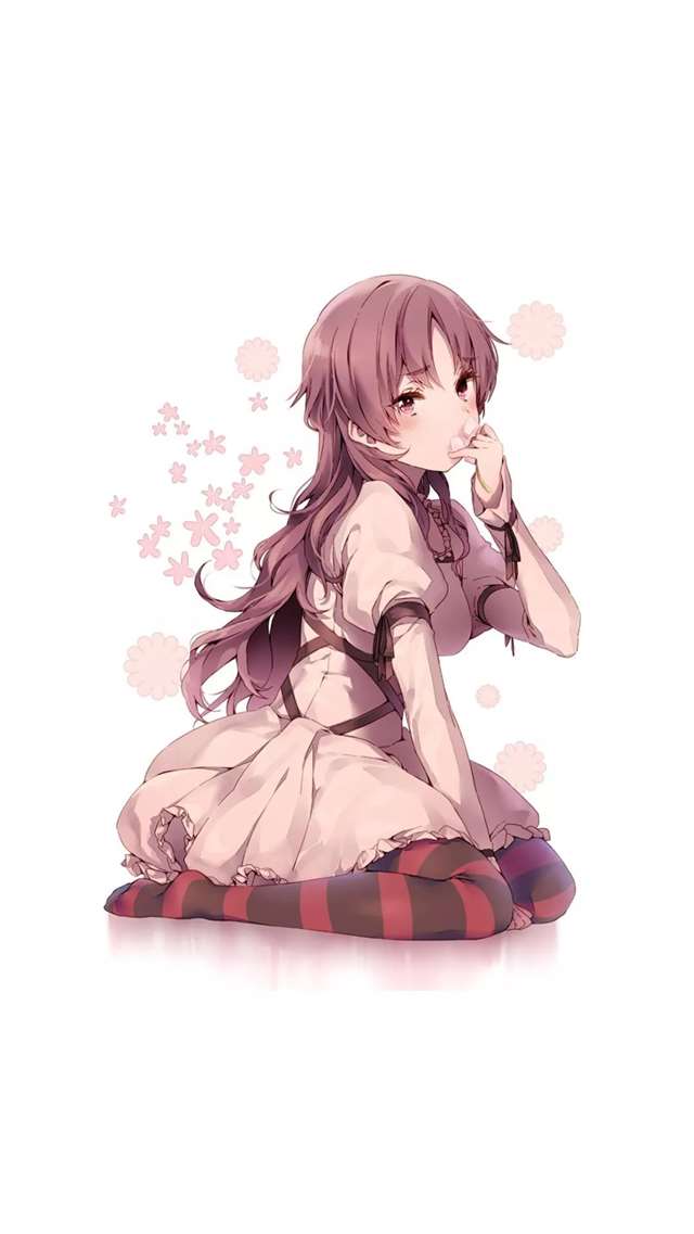 《未来日记》 头像 壁纸