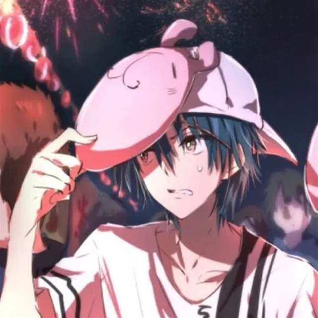 《未来日记》全景壁纸 小头像 