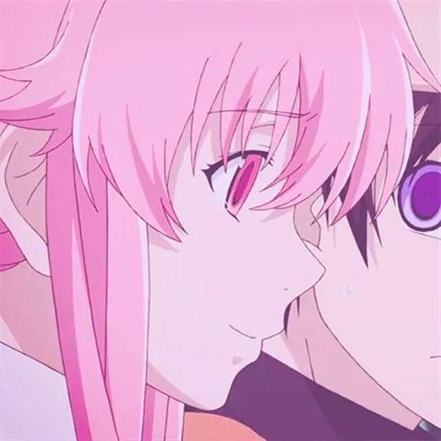 《未来日记》全景壁纸 小头像 