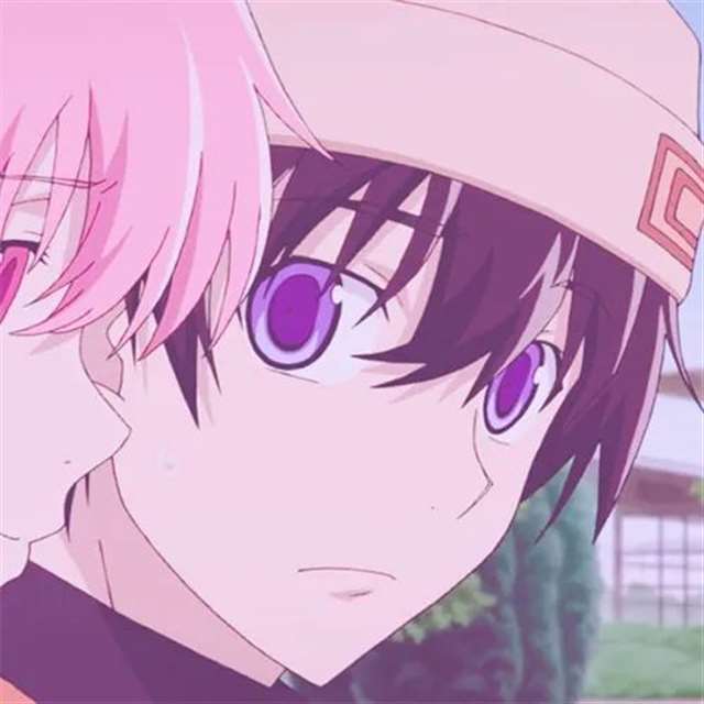 《未来日记》全景壁纸 小头像 