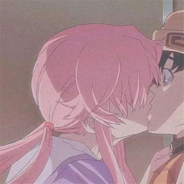 《未来日记》全景壁纸 小头像 