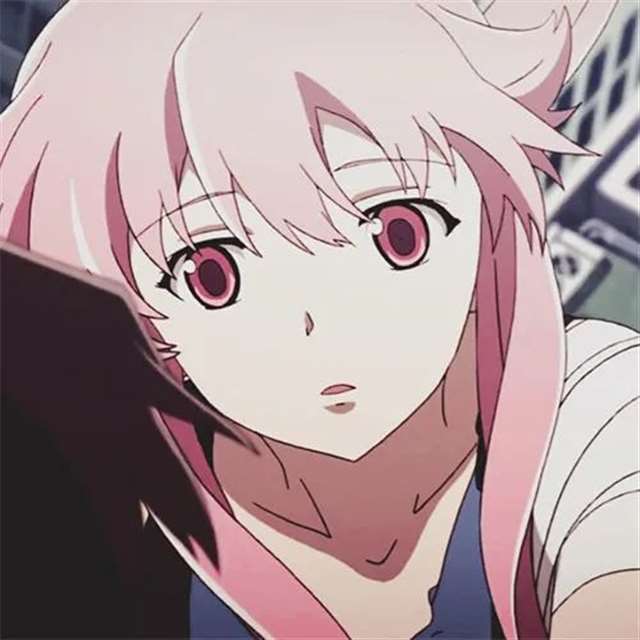 《未来日记》全景壁纸 小头像 