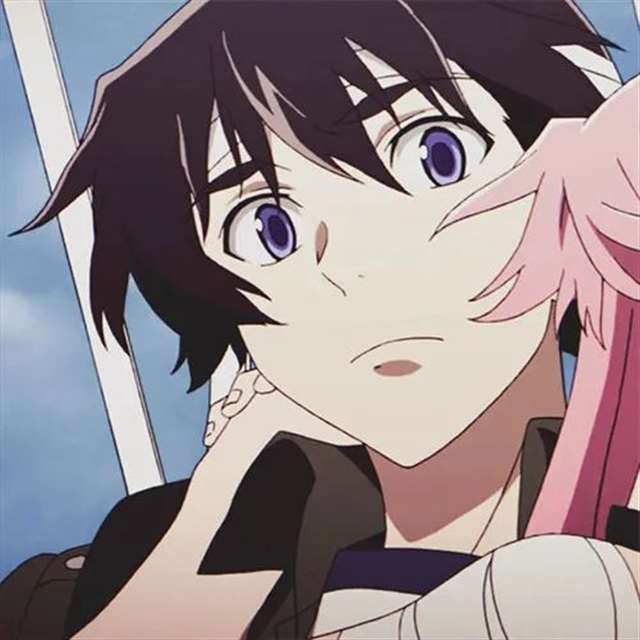 《未来日记》全景壁纸 小头像 