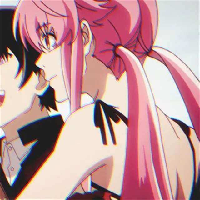 《未来日记》全景壁纸 小头像 