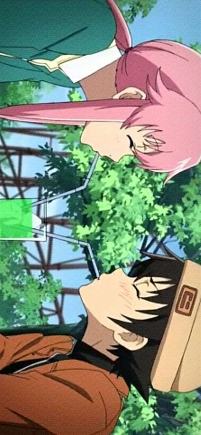 《未来日记》全景壁纸 小头像 