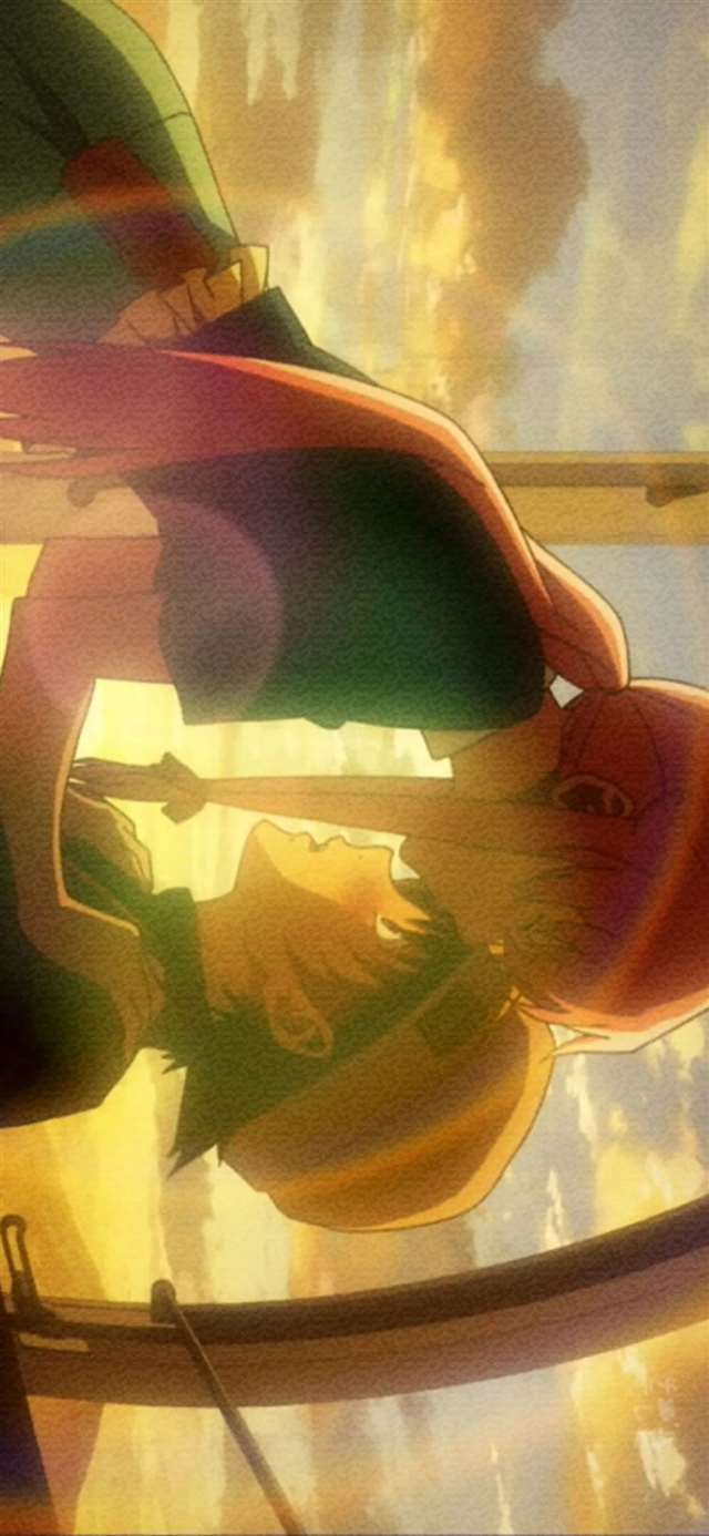 《未来日记》全景壁纸 小头像 