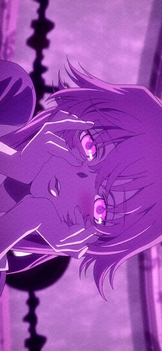 《未来日记》全景壁纸 小头像 