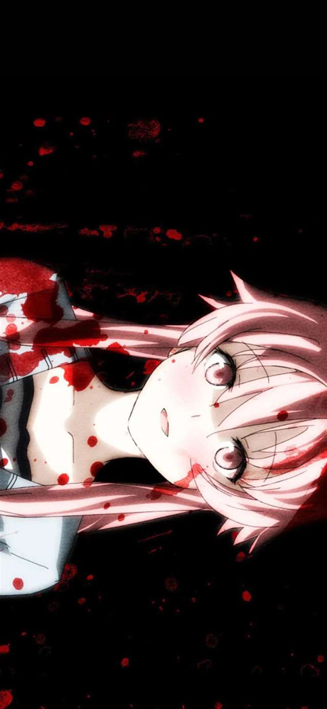 《未来日记》全景壁纸 小头像 