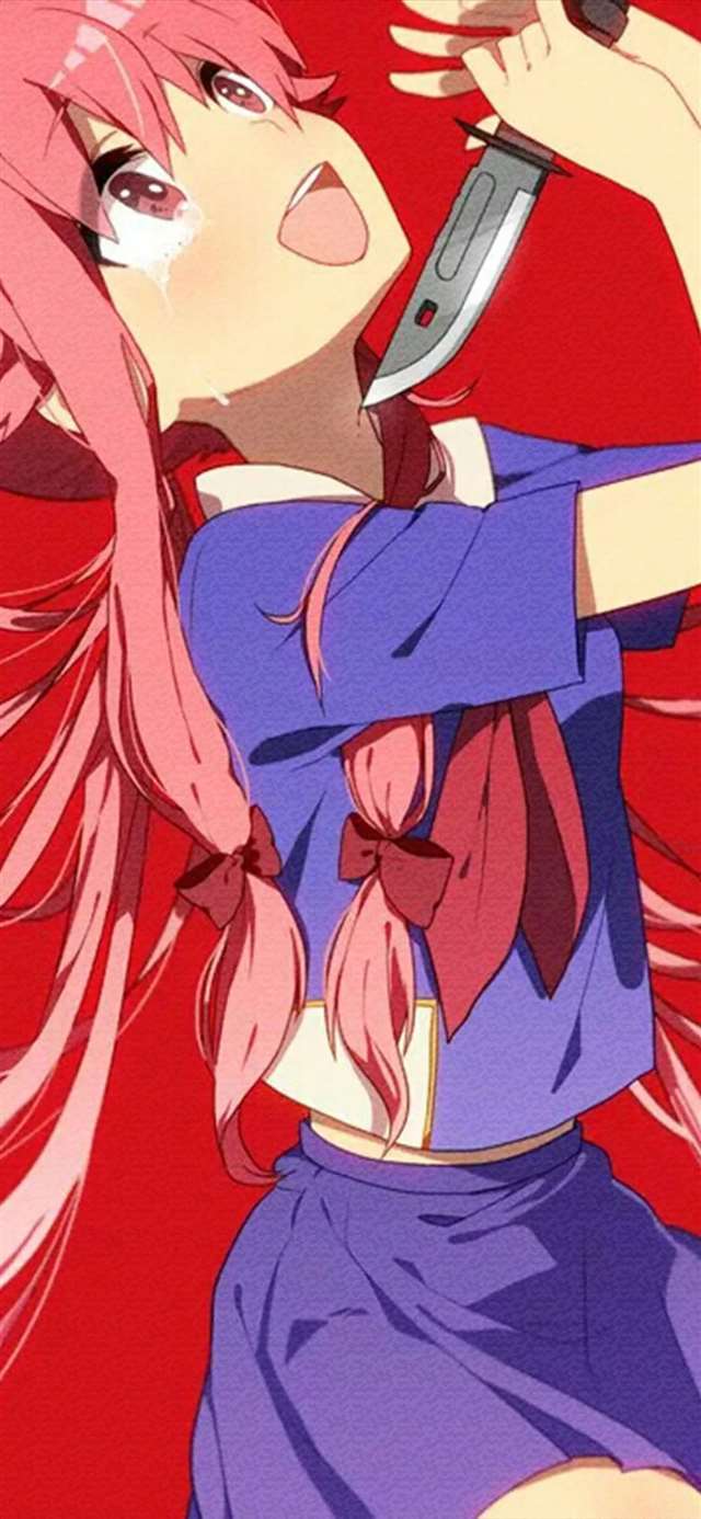 《未来日记》全景壁纸 小头像 