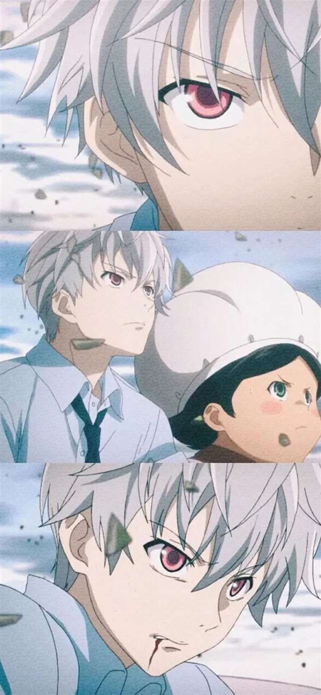 《未来日记》全景壁纸 小头像 