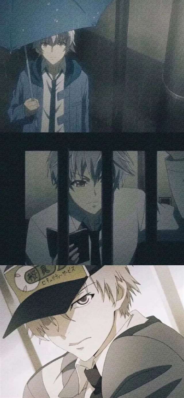 《未来日记》全景壁纸 小头像 