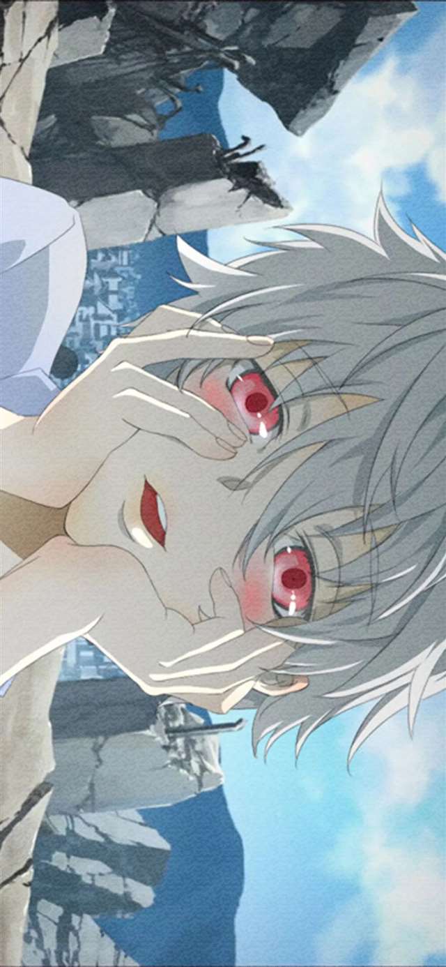 《未来日记》全景壁纸 小头像 