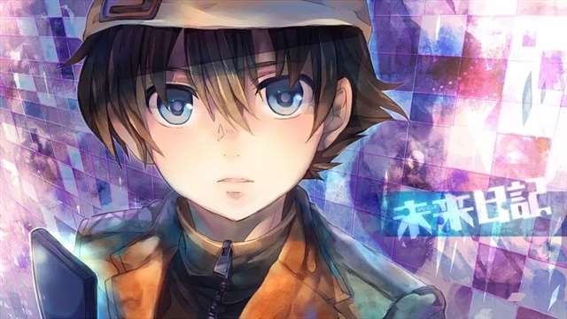 CP组合!我妻由乃,天野雪辉壁纸