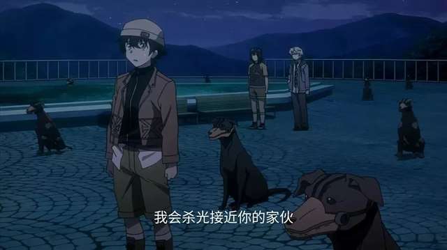 好基友、病娇妹，暗黑暴力同时又穿插着温情的番