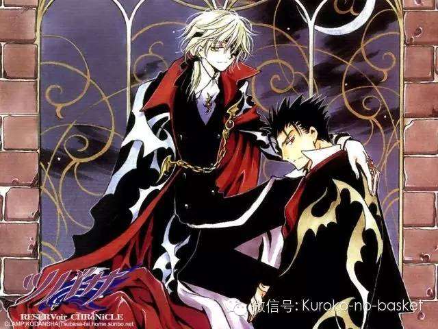 看看二次元世界中那些男男之间的暧昧基情