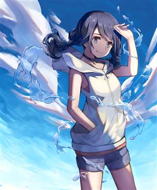 P站画社天野阳菜专栏