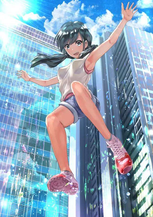 阳菜【天气之子-天野阳菜】壁纸