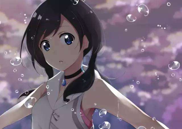 阳菜【天气之子-天野阳菜】壁纸