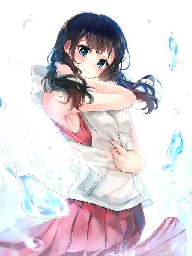 阳菜【天气之子-天野阳菜】壁纸