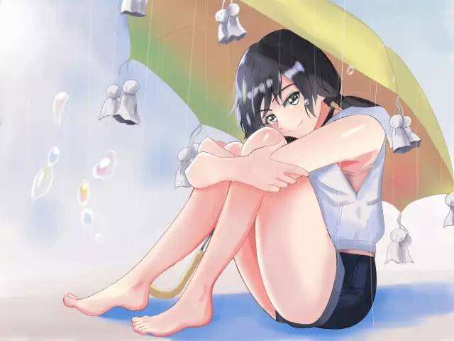 阳菜【天气之子-天野阳菜】壁纸