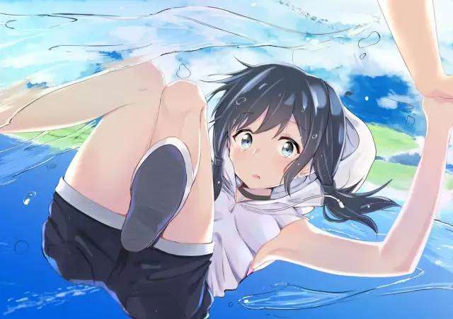 阳菜【天气之子-天野阳菜】壁纸