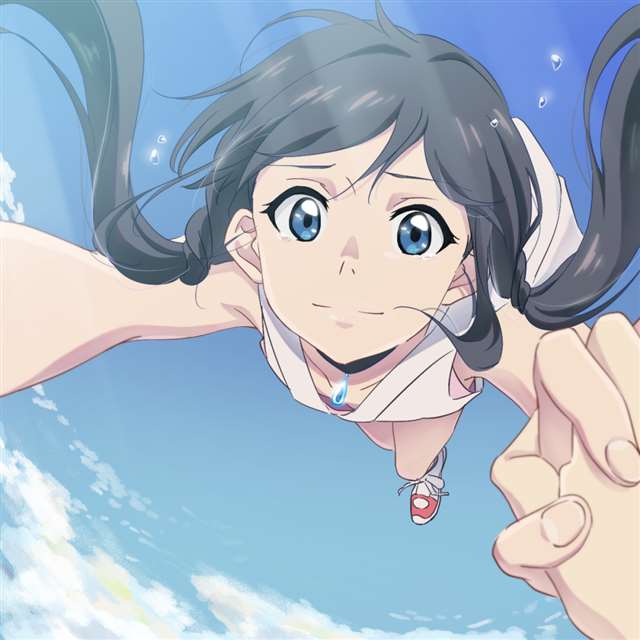 天野阳菜(壁纸)——天气之子