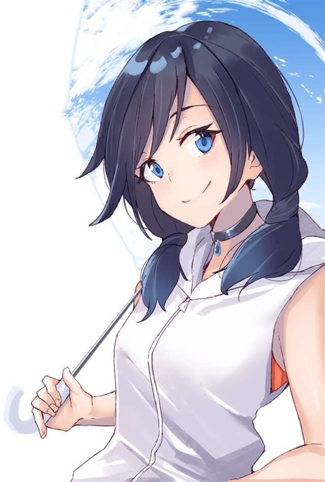 天野阳菜(壁纸)——天气之子