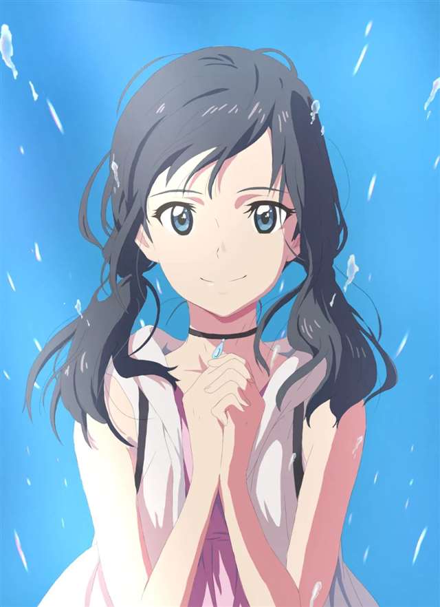 天野阳菜(壁纸)——天气之子