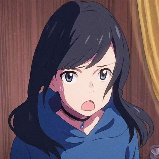  天气之子天野阳菜头像