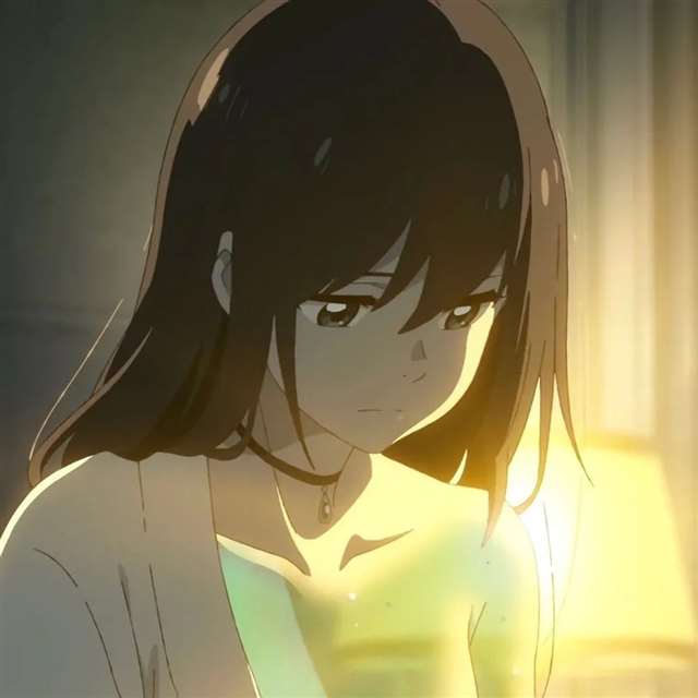  天气之子天野阳菜头像