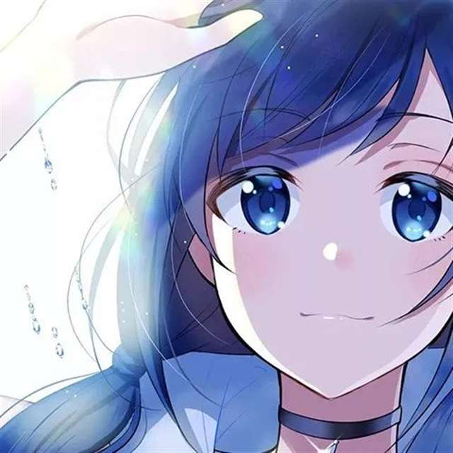  天气之子天野阳菜头像