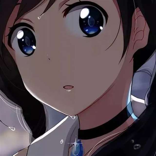  天气之子天野阳菜头像