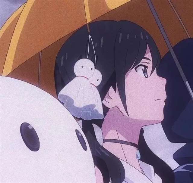  天气之子天野阳菜头像