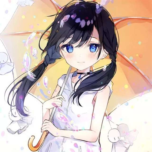  天气之子天野阳菜头像