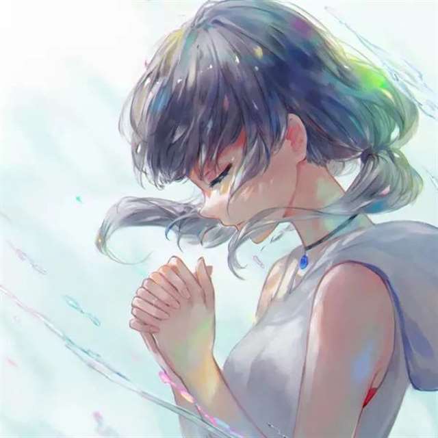  天气之子天野阳菜头像