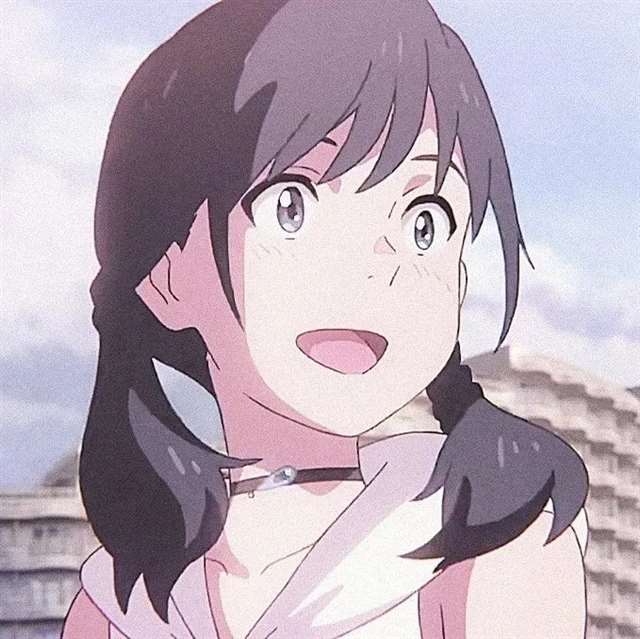  天气之子天野阳菜头像