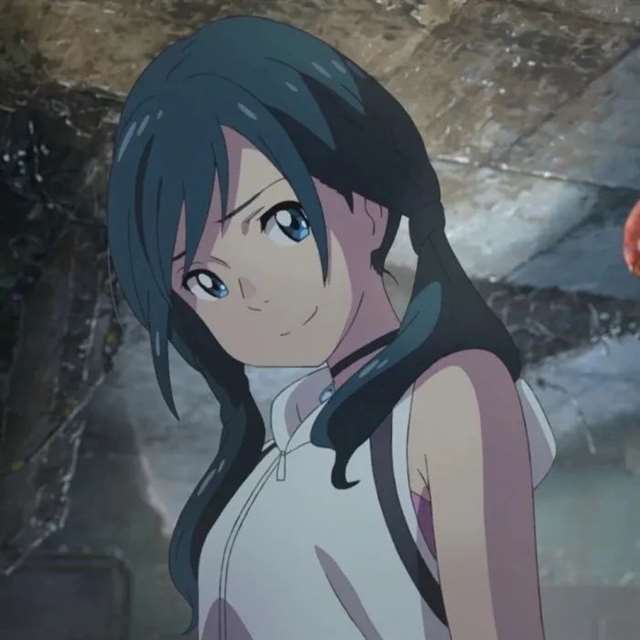  天气之子天野阳菜头像