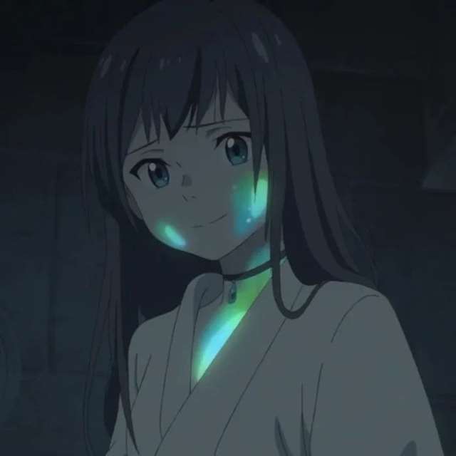  天气之子天野阳菜头像