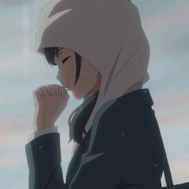  天气之子天野阳菜头像