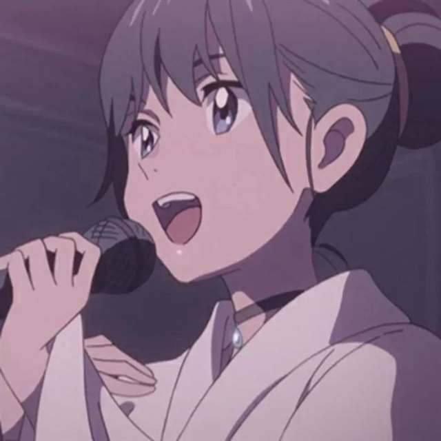  天气之子天野阳菜头像