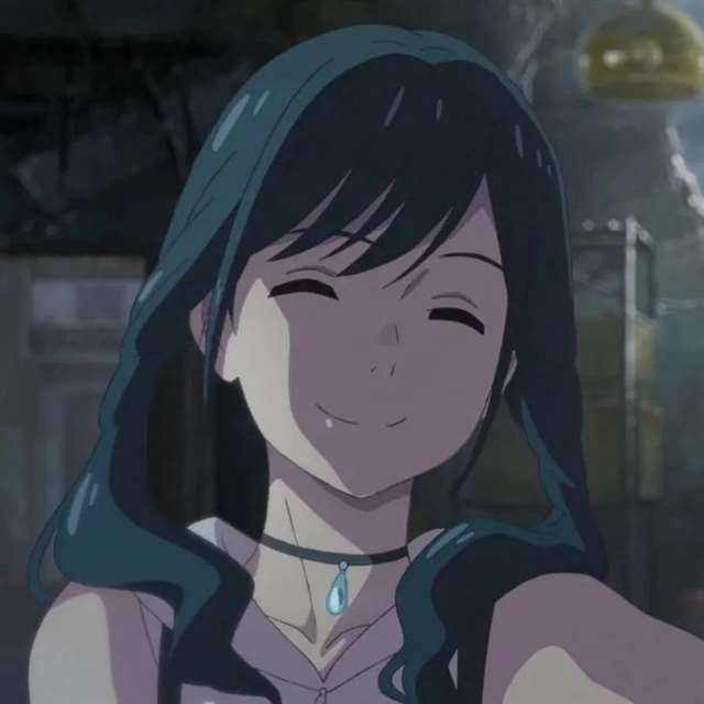  天气之子天野阳菜头像