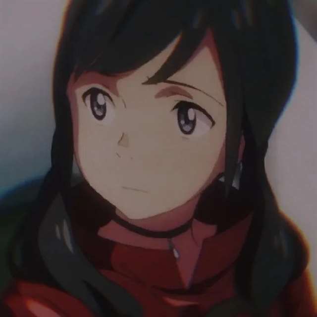  天气之子天野阳菜头像