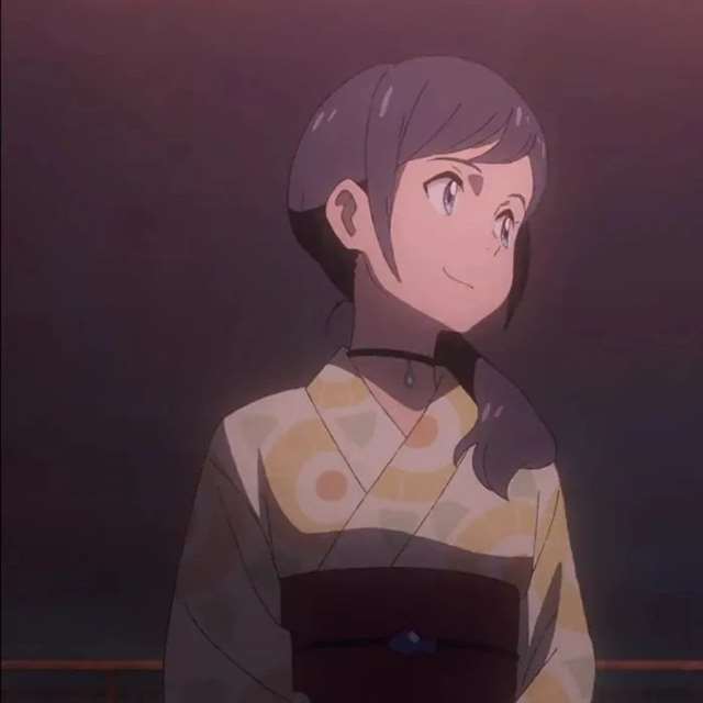  天气之子天野阳菜头像