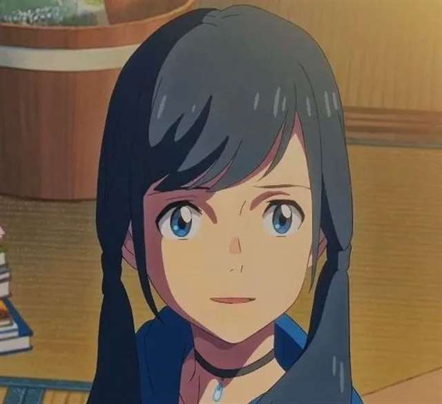  天气之子天野阳菜头像