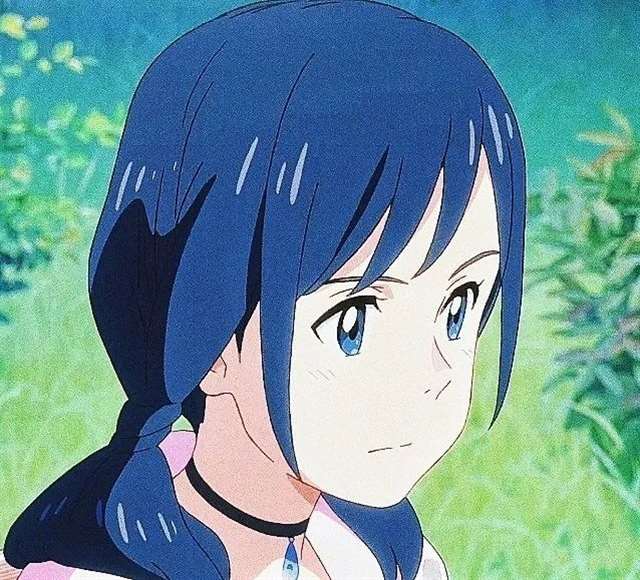  天气之子天野阳菜头像