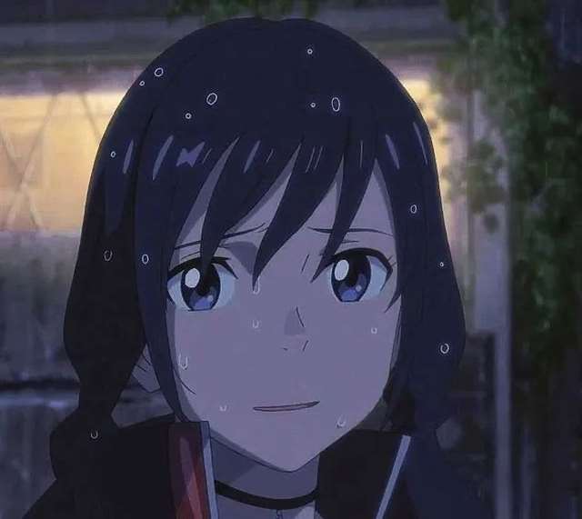  天气之子天野阳菜头像