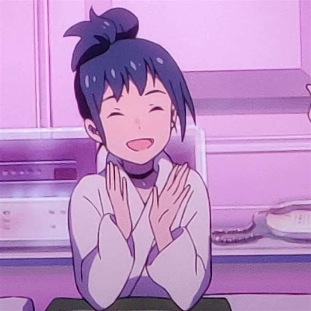  天气之子天野阳菜头像