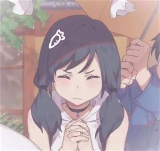  天气之子天野阳菜头像