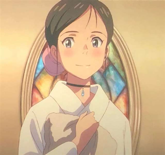  天气之子天野阳菜头像